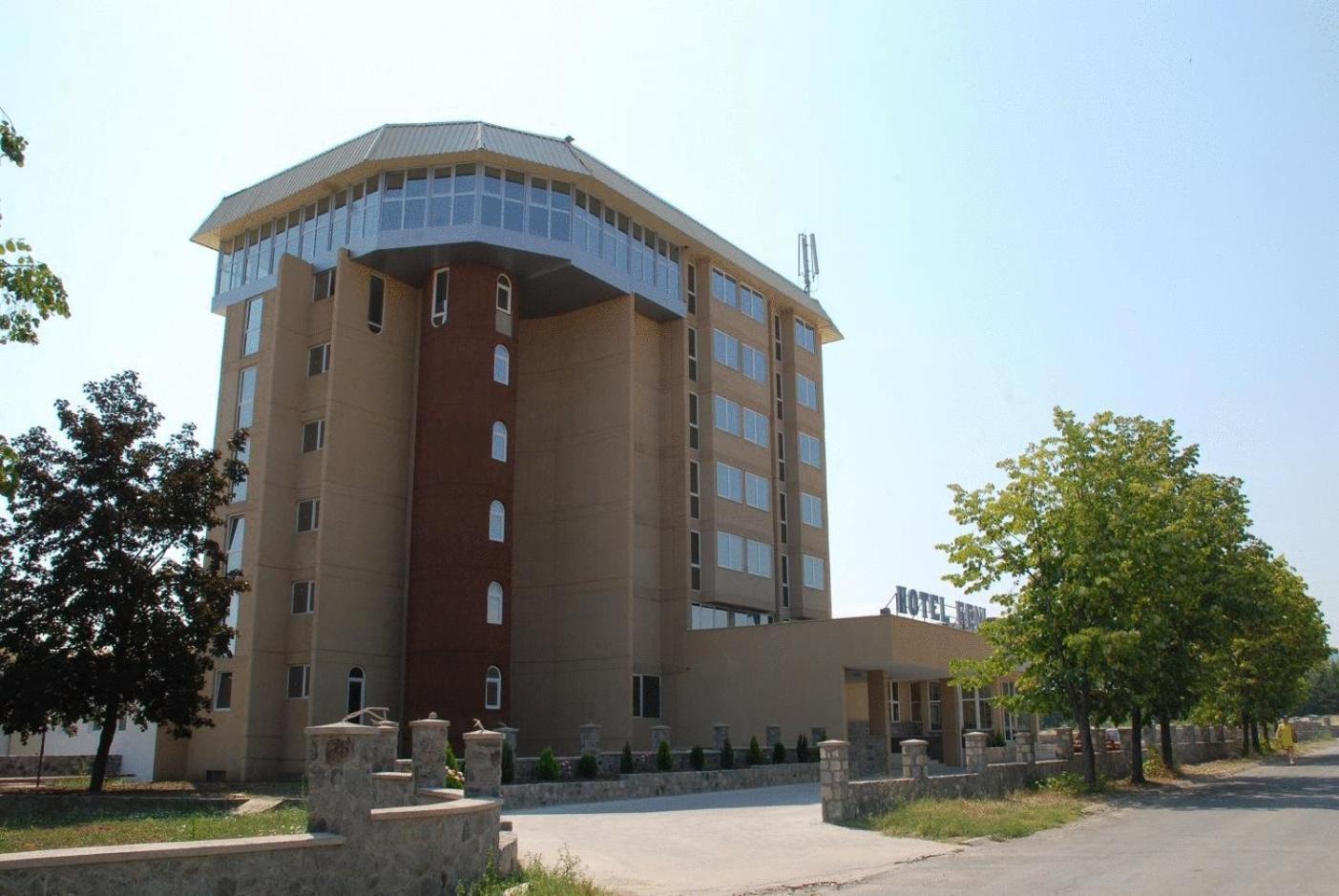 Hotel Feni Kavadarci Exteriör bild
