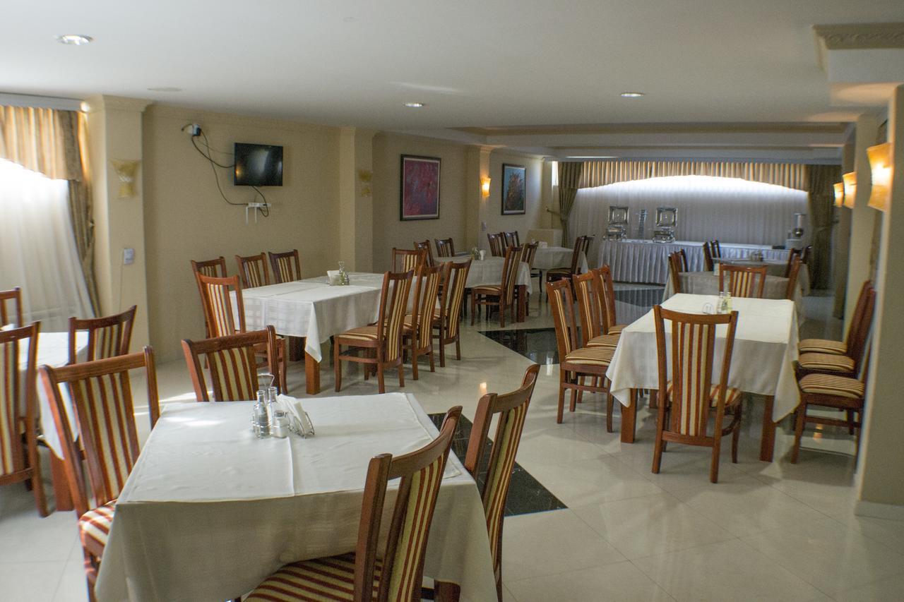 Hotel Feni Kavadarci Exteriör bild